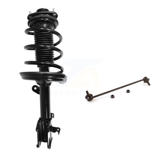suspension strut coil spring assembly-kss-104745 - Kit.bestparts.ca