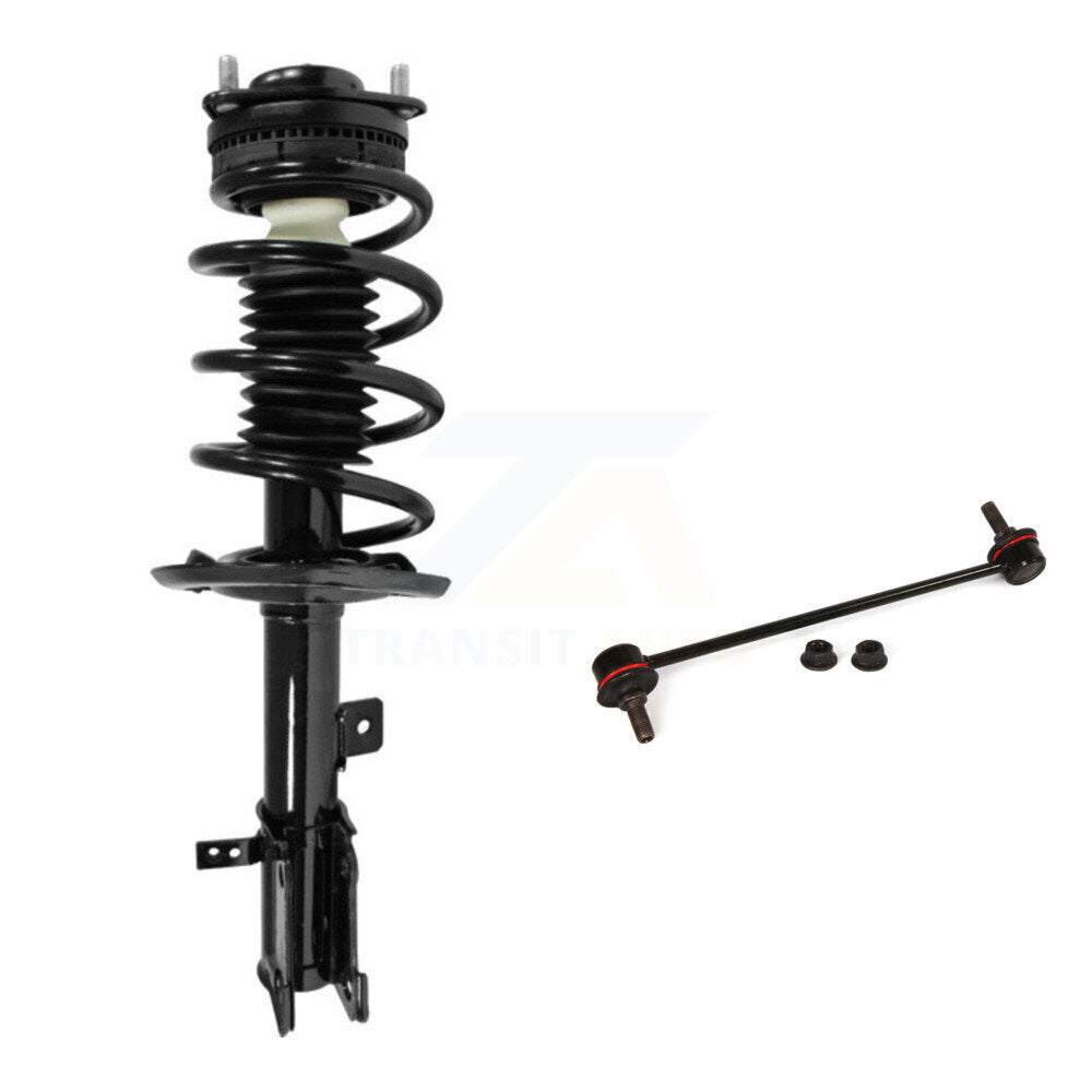 Suspension Strut Coil Spring Assembly Kit-KSS-104747 - Kit.bestparts.ca Kit.bestparts.ca