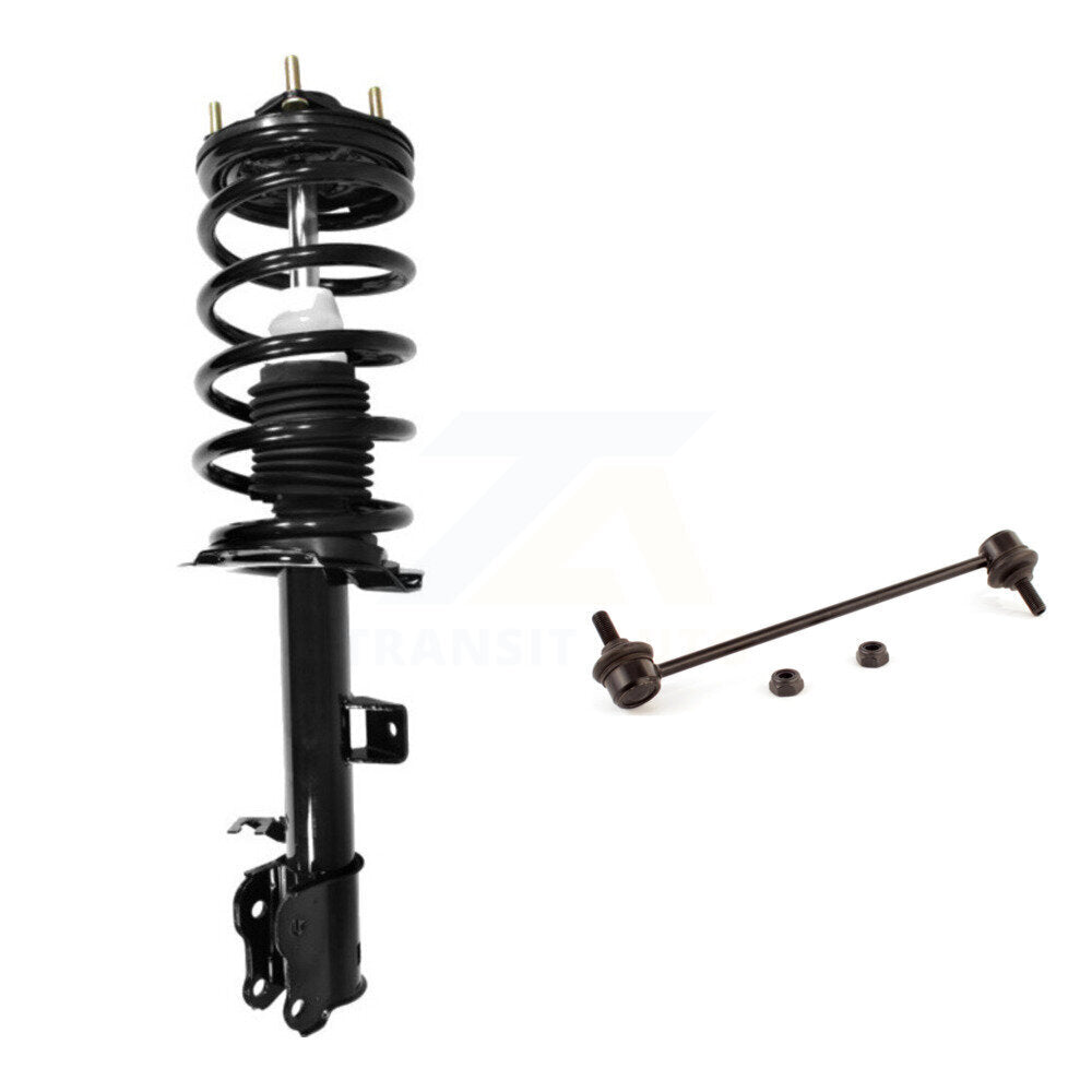 Suspension Strut Coil Spring Assembly Kit-KSS-104752 - Kit.bestparts.ca