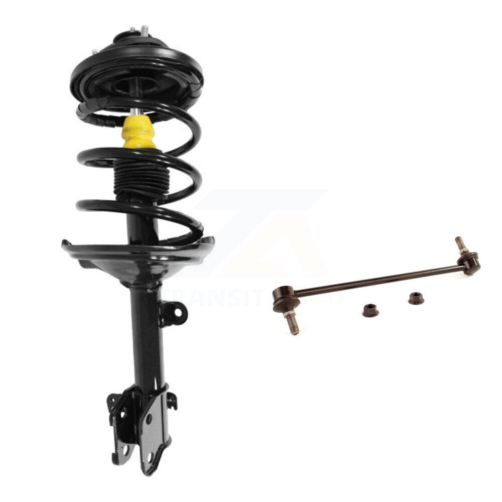 Suspension Strut Coil Spring Assembly Kit-KSS-104753 - Kit.bestparts.ca