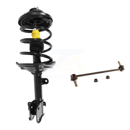 Suspension Strut Coil Spring Assembly Kit-KSS-104753 - Kit.bestparts.ca