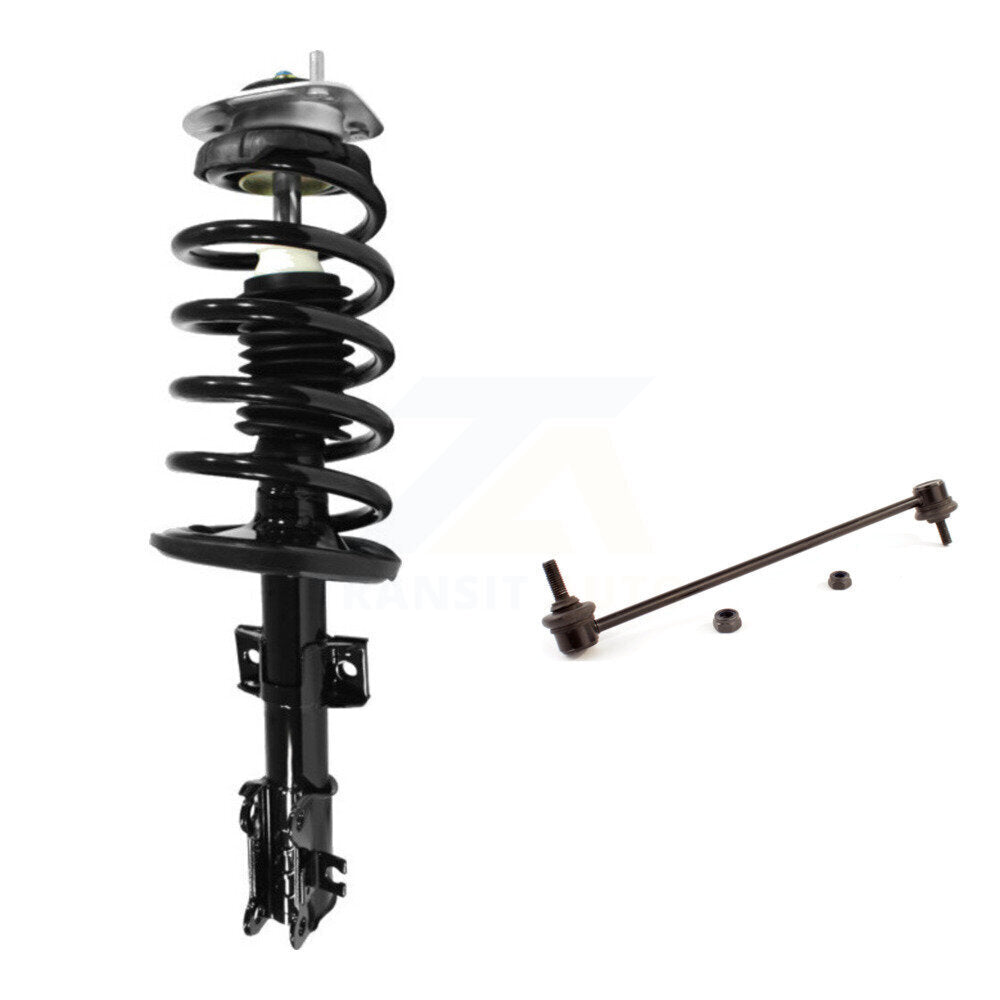 Suspension Strut Coil Spring Assembly Kit-KSS-104754 - Kit.bestparts.ca Kit.bestparts.ca