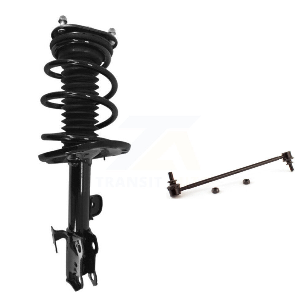 Suspension Strut Coil Spring Assembly Kit-KSS-104755 - Kit.bestparts.ca Kit.bestparts.ca