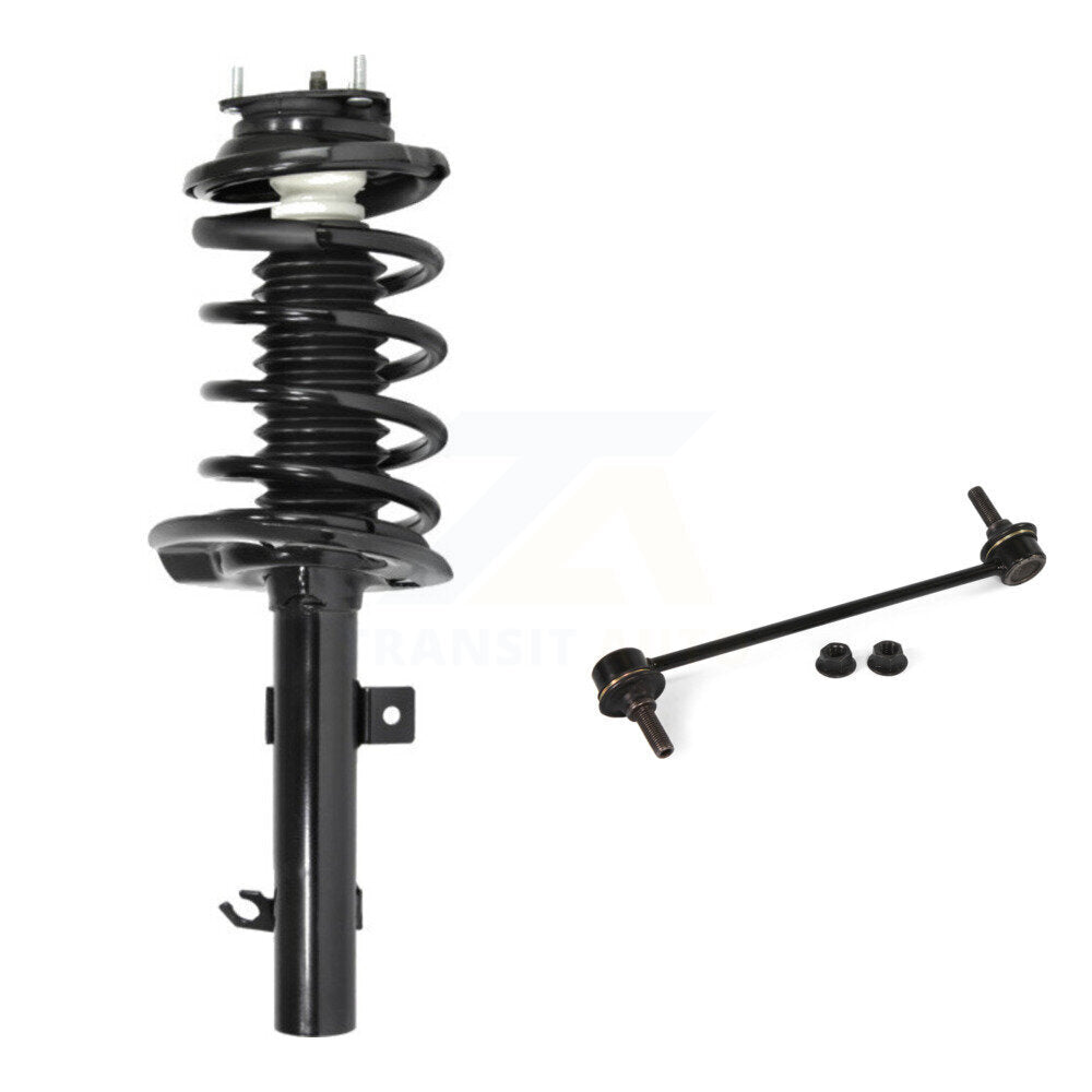 Suspension Strut Coil Spring Assembly Kit-KSS-104758 - Kit.bestparts.ca Kit.bestparts.ca