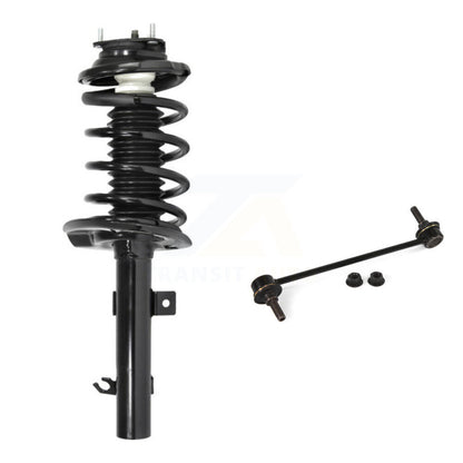 Suspension Strut Coil Spring Assembly Kit-KSS-104758 - Kit.bestparts.ca
