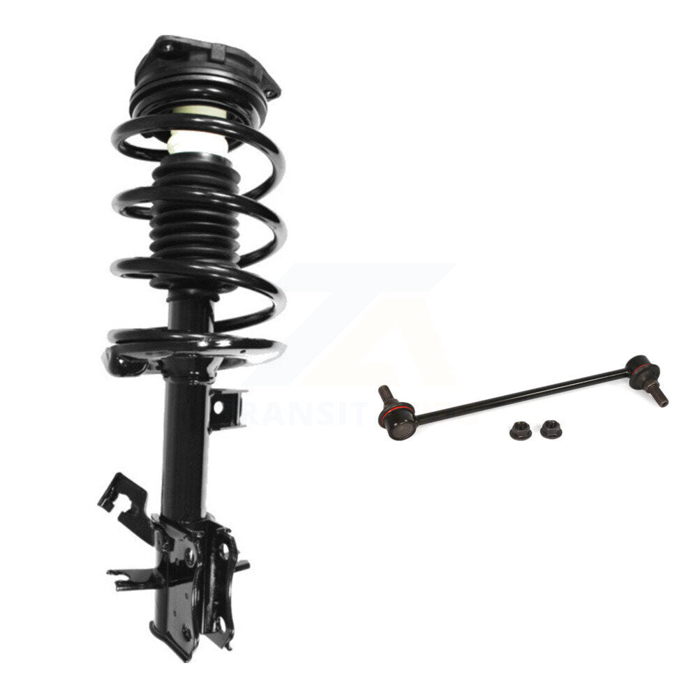 Suspension Strut Coil Spring Assembly Kit-KSS-104759 - Kit.bestparts.ca Kit.bestparts.ca