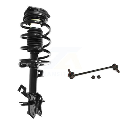Suspension Strut Coil Spring Assembly Kit-KSS-104759 - Kit.bestparts.ca