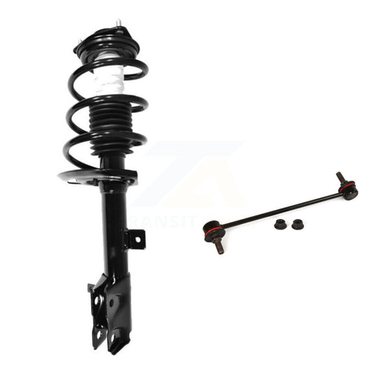 Suspension Strut Coil Spring Assembly Kit-KSS-104760 - Kit.bestparts.ca