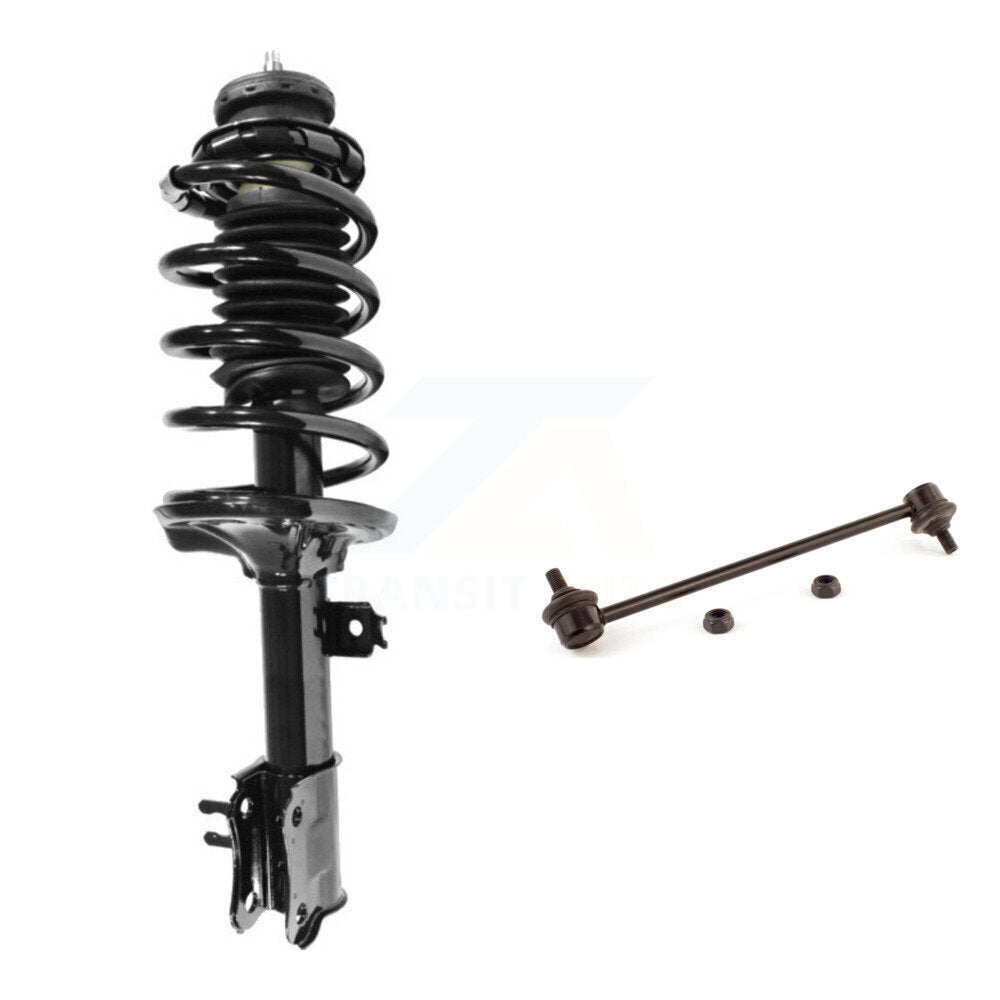 Suspension Strut Coil Spring Assembly Kit-KSS-104763 - Kit.bestparts.ca Kit.bestparts.ca