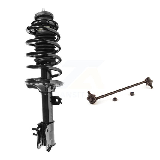 Suspension Strut Coil Spring Assembly Kit-KSS-104763 - Kit.bestparts.ca