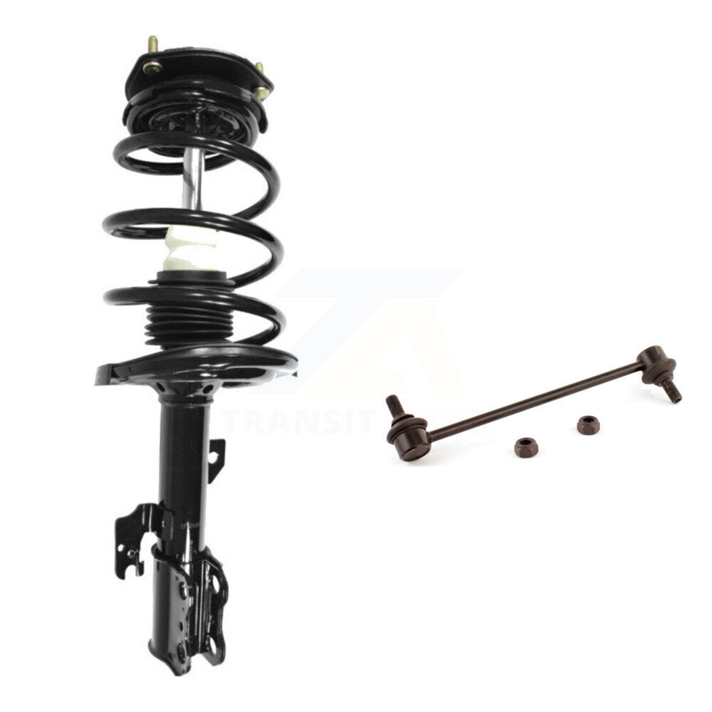 Suspension Strut Coil Spring Assembly Kit-KSS-104765 - Kit.bestparts.ca Kit.bestparts.ca