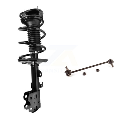 Suspension Strut Coil Spring Assembly Kit-KSS-104766 - Kit.bestparts.ca
