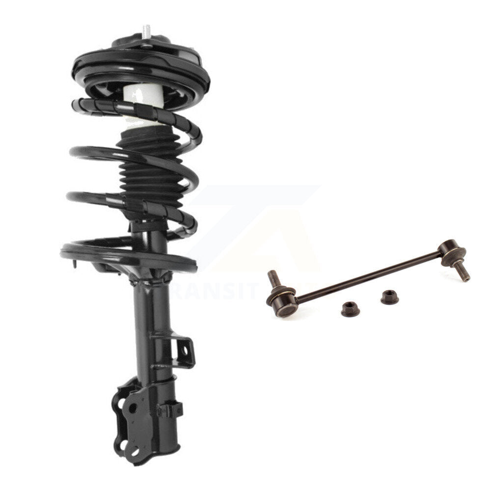 Suspension Strut Coil Spring Assembly Kit-KSS-104768 - Kit.bestparts.ca Kit.bestparts.ca