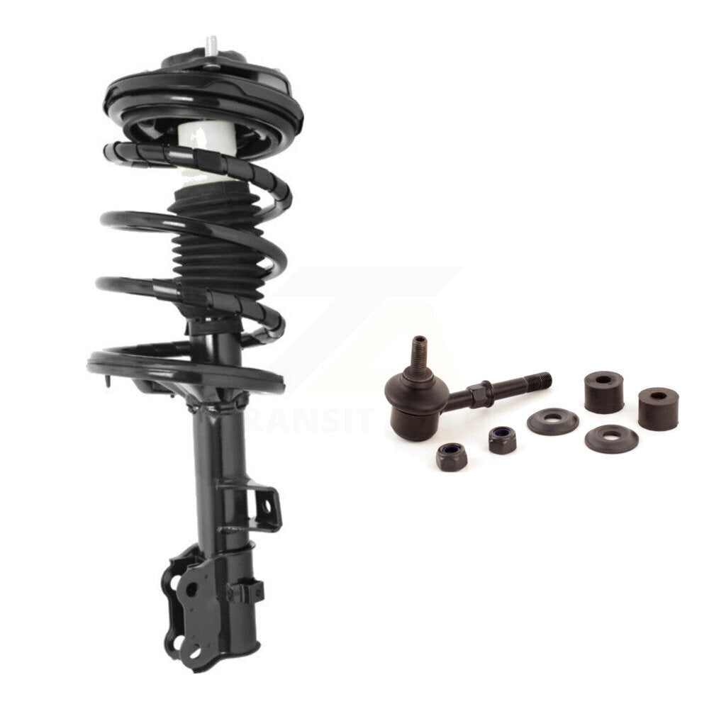 Suspension Strut Coil Spring Assembly Kit-KSS-104769 - Kit.bestparts.ca