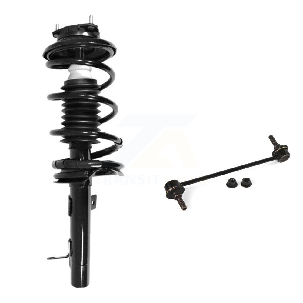 Suspension Strut Coil Spring Assembly Kit-KSS-104770 - Kit.bestparts.ca