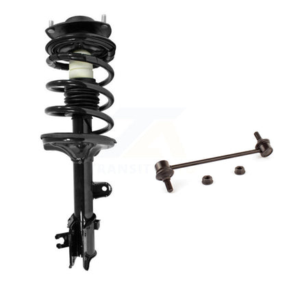 Suspension Strut Coil Spring Assembly Kit-KSS-104772 - Kit.bestparts.ca