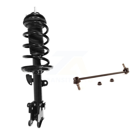 Suspension Strut Coil Spring Assembly Kit-KSS-104773 - Kit.bestparts.ca