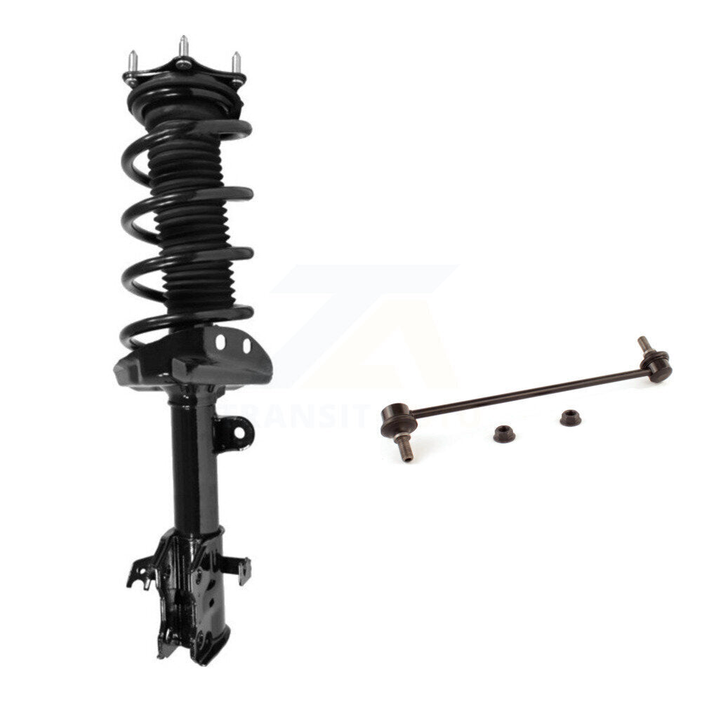 Suspension Strut Coil Spring Assembly Kit-KSS-104774 - Kit.bestparts.ca Kit.bestparts.ca