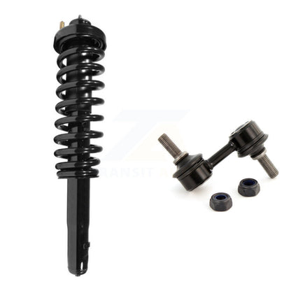 suspension strut coil spring assembly-kss-104775 - Kit.bestparts.ca