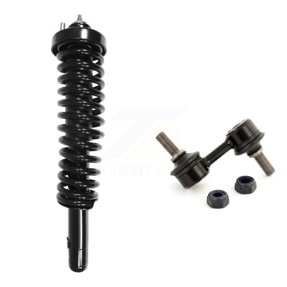Suspension Strut Coil Spring Assembly Kit-KSS-104778 - Kit.bestparts.ca
