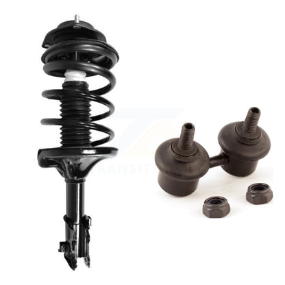 Suspension Strut Coil Spring Assembly Kit-KSS-104780 - Kit.bestparts.ca