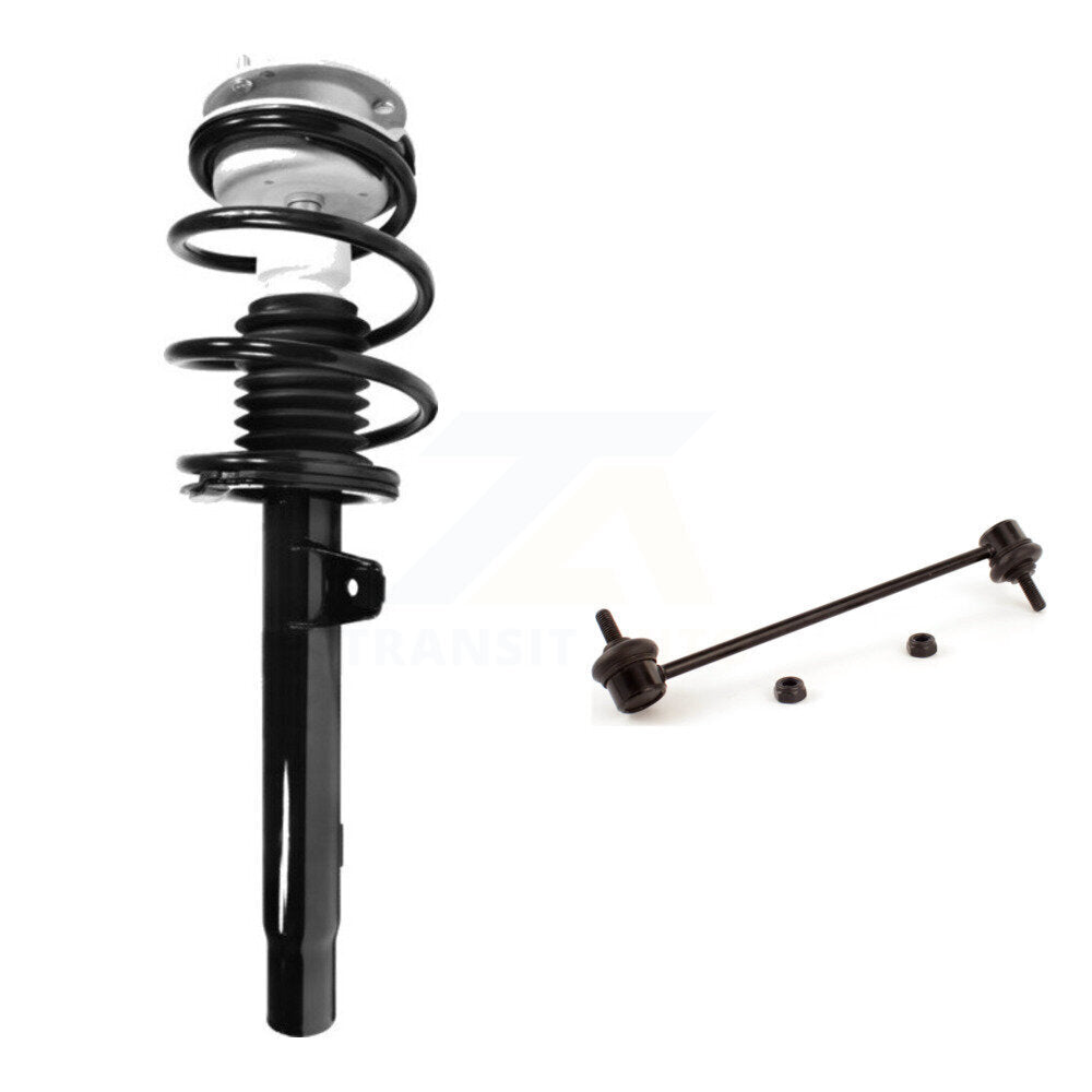Suspension Strut Coil Spring Assembly Kit-KSS-104781 - Kit.bestparts.ca