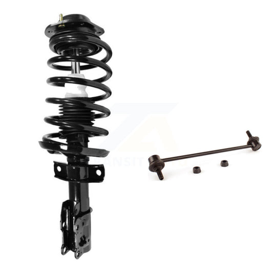Suspension Strut Coil Spring Assembly Kit-KSS-104782 - Kit.bestparts.ca