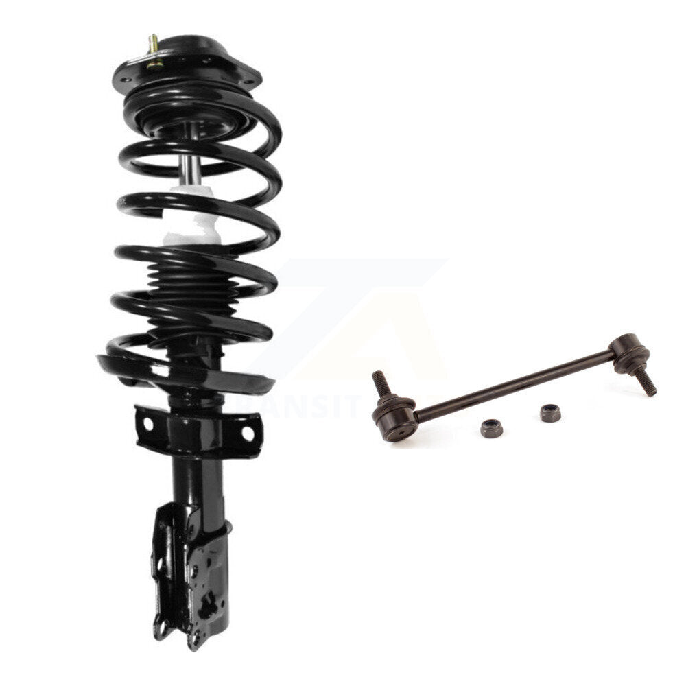 Suspension Strut Coil Spring Assembly Kit-KSS-104783 - Kit.bestparts.ca