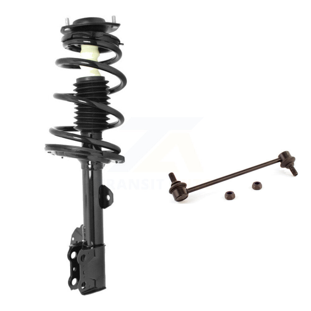Suspension Strut Coil Spring Assembly Kit-KSS-104784 - Kit.bestparts.ca Kit.bestparts.ca