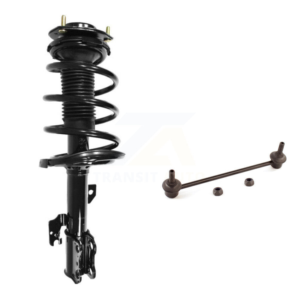 Suspension Strut Coil Spring Assembly Kit-KSS-104786 - Kit.bestparts.ca