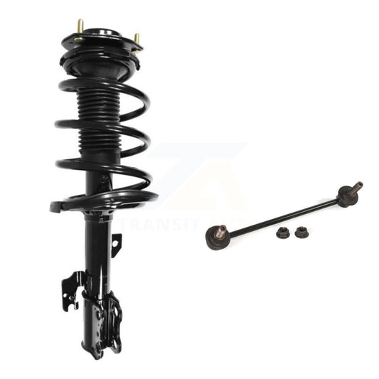 Suspension Strut Coil Spring Assembly Kit-KSS-104787 - Kit.bestparts.ca