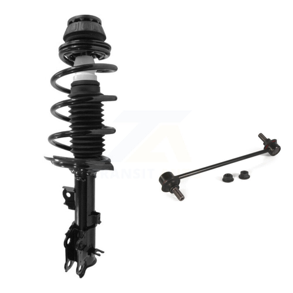Suspension Strut Coil Spring Assembly Kit-KSS-104789 - Kit.bestparts.ca