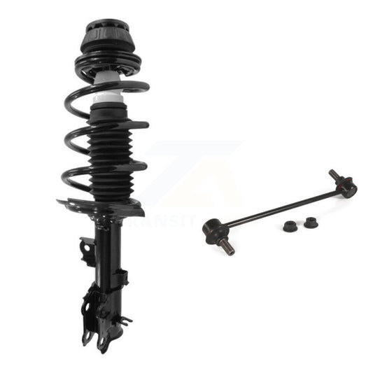 Suspension Strut Coil Spring Assembly Kit-KSS-104789 - Kit.bestparts.ca