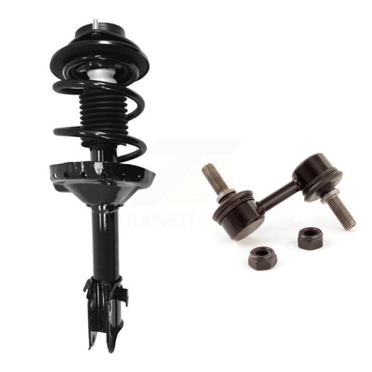 Suspension Strut Coil Spring Assembly Kit-KSS-104792 - Kit.bestparts.ca