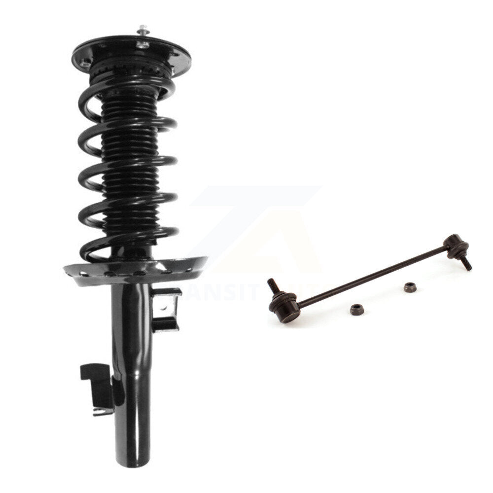 Suspension Strut Coil Spring Assembly Kit-KSS-104793 - Kit.bestparts.ca