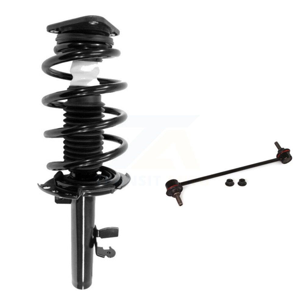 Suspension Strut Coil Spring Assembly Kit-KSS-104794 - Kit.bestparts.ca Kit.bestparts.ca