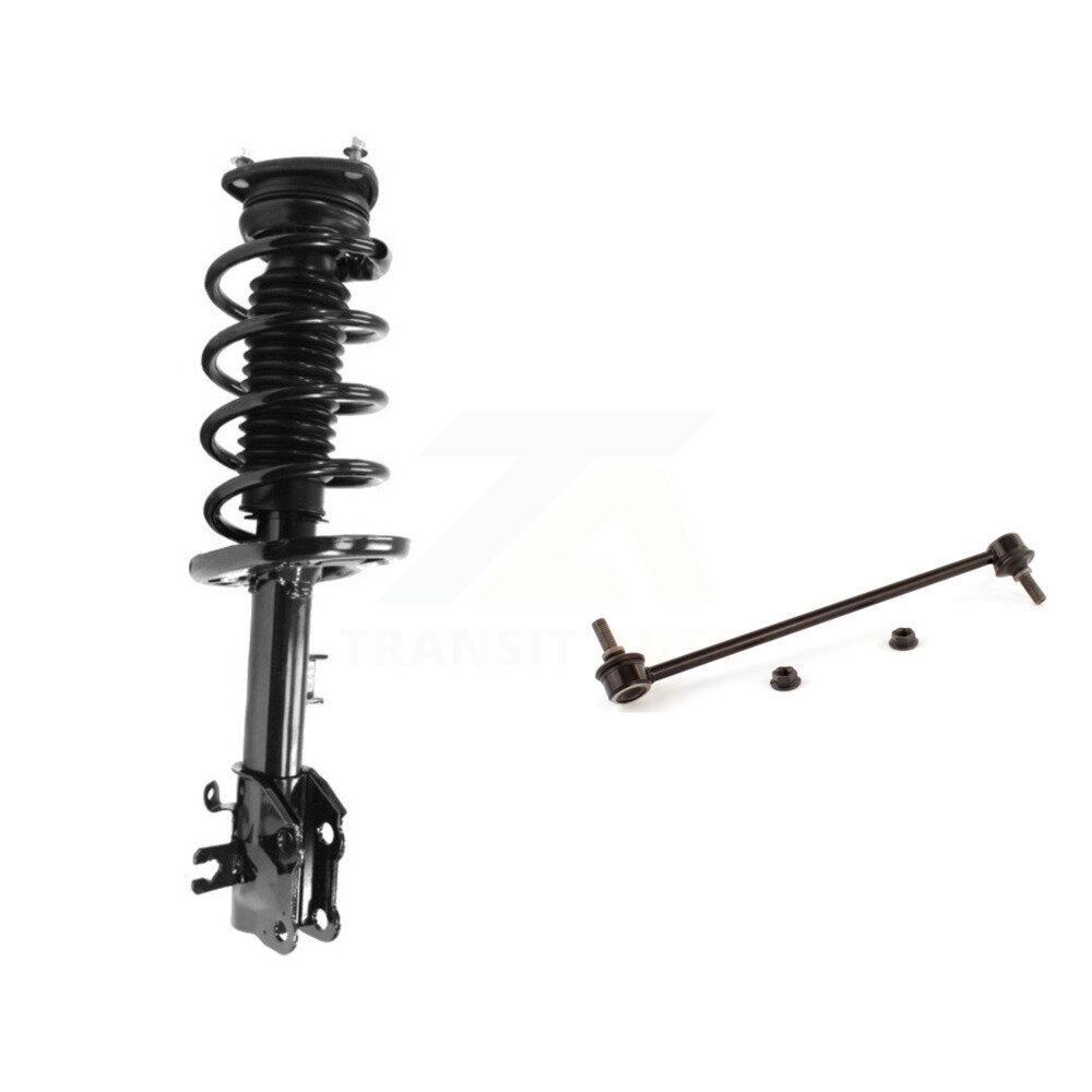 suspension strut coil spring assembly-kss-104796 - Kit.bestparts.ca