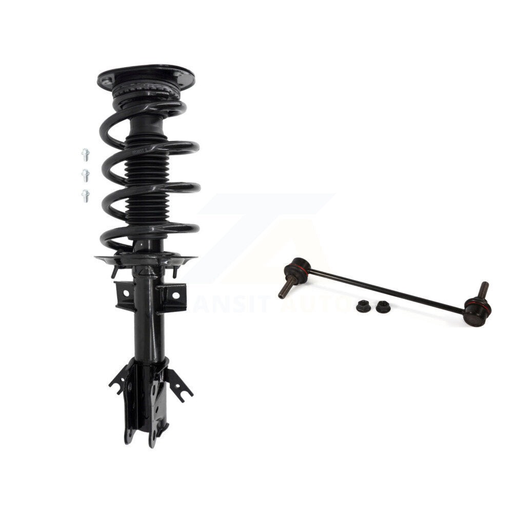 Suspension Strut Coil Spring Assembly Kit-KSS-104797 - Kit.bestparts.ca