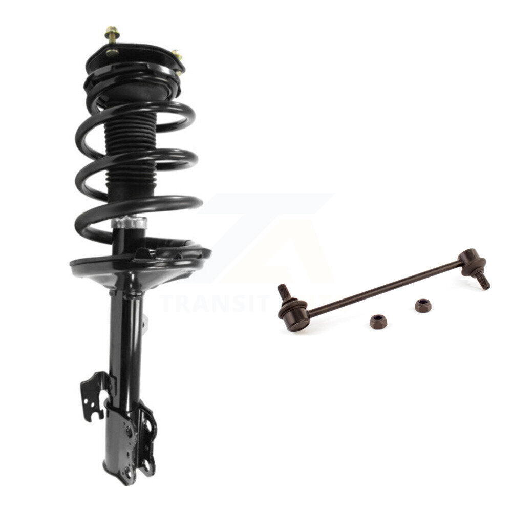 Suspension Strut Coil Spring Assembly Kit-KSS-104798 - Kit.bestparts.ca Kit.bestparts.ca