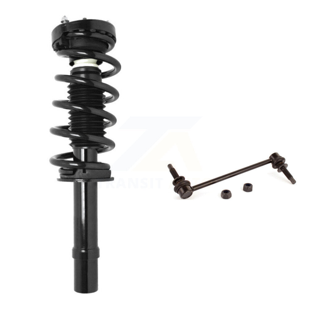 Suspension Strut Coil Spring Assembly Kit-KSS-104799 - Kit.bestparts.ca