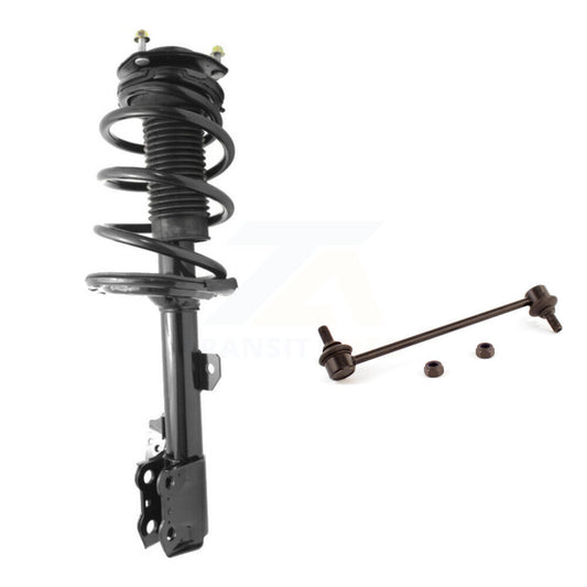 Suspension Strut Coil Spring Assembly Kit-KSS-104800 - Kit.bestparts.ca