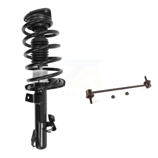 Suspension Strut Coil Spring Assembly Kit-KSS-104802 - Kit.bestparts.ca