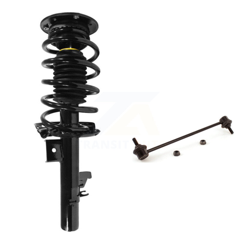 Suspension Strut Coil Spring Assembly Kit-KSS-104803 - Kit.bestparts.ca