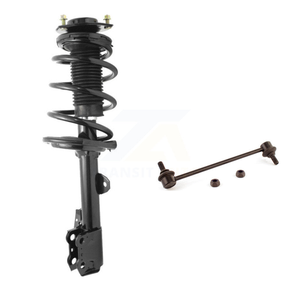 Suspension Strut Coil Spring Assembly Kit-KSS-104804 - Kit.bestparts.ca