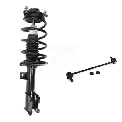 Suspension Strut Coil Spring Assembly Kit-KSS-104809 - Kit.bestparts.ca