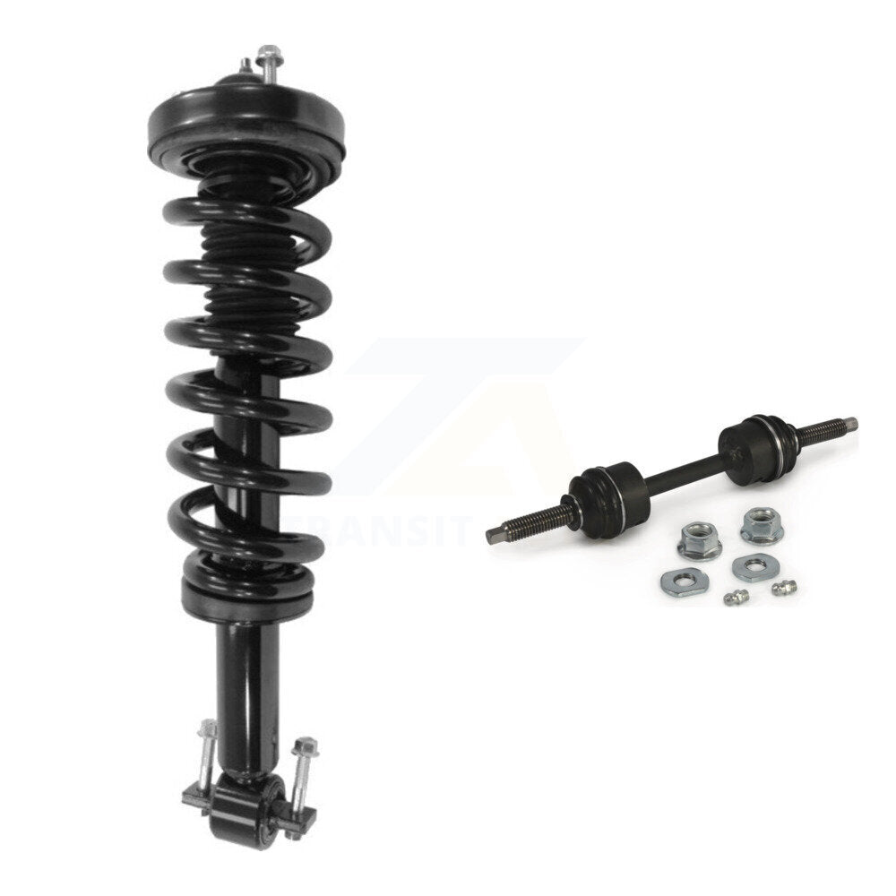 Suspension Strut Coil Spring Assembly Kit-KSS-104811 - Kit.bestparts.ca
