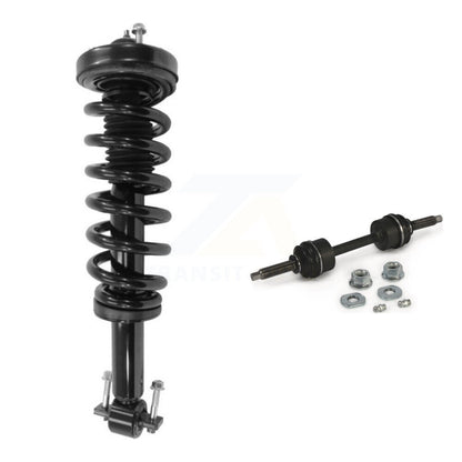 Suspension Strut Coil Spring Assembly Kit-KSS-104811 - Kit.bestparts.ca