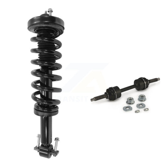 Suspension Strut Coil Spring Assembly Kit-KSS-104811 - Kit.bestparts.ca