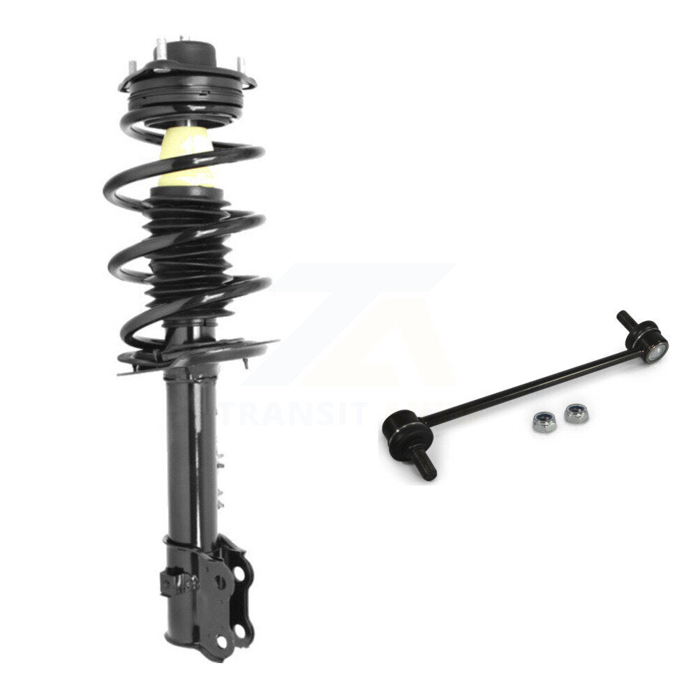 Suspension Strut Coil Spring Assembly Kit-KSS-104812 - Kit.bestparts.ca