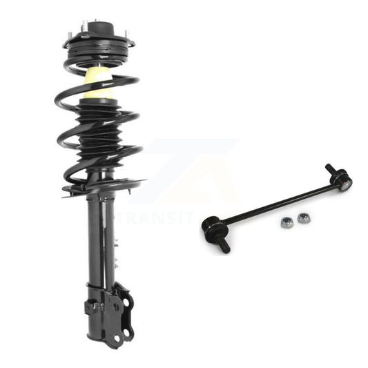Suspension Strut Coil Spring Assembly Kit-KSS-104812 - Kit.bestparts.ca